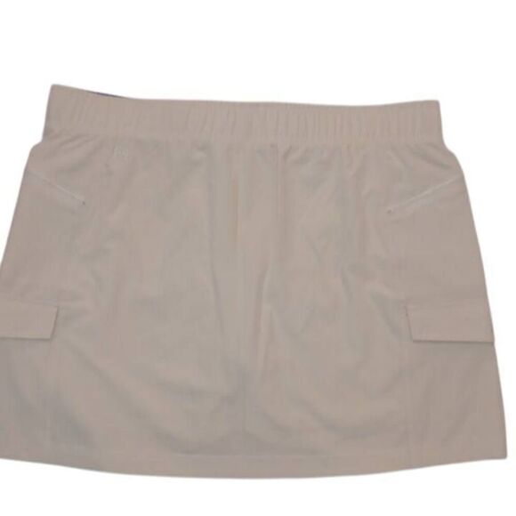 Avalanche, Ripstop, Skort with Cargo Pockets NWT Size XL  Elastic Waist  Activew - Picture 4 of 13